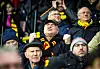Kjærlighet æ’kke no’n spøk må du tro, sang Lillebjørn Nilsen. ﻿Det vet Watford-supporter Erik Brunes alt om.