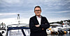Hans Sande, administrerende direktør i Norsk Sjøoffisersforbund.