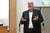 Ordfører Jørgen Amdam i Volda kommune er på lønnsbunnen, med i overkant av 450.000 kroner i året.