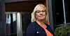 Leder i Finansforbundet Vigdis Mathisen mener at hennes medlemmer er best tjent med at forbundet melder seg ut av YS.
