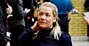 Landbruksminister Sandra Borch har god grunn til å smile, skriver Kjell Werner.