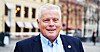 Pensjonistforbundets leder Jan Davidsen har grunn til å smile bredt, skriver Kjell Werner.