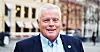 Pensjonistforbundets leder Jan Davidsen har grunn til å smile bredt, skriver Kjell Werner.