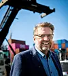 TOK GREP I FEBRUAR: Daglig leder Geir Teistung i Andersen & Mørck sier grepene de tok i februar gjør at de unngår problemer nå.