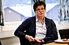 Boliden-direktør Helene Seim skryter av samarbeidet med de ansatte når ras gjør at folk ikke kommer seg på jobb.