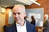 ÅPNET HACK4NO: Jan Tore Sanner synes åpne, offentlige data er viktig.