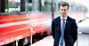 Samferdselsminister Knut Arild Hareide (KrF) er ansvarlig statsråd for transportplanen som nå passerer Stortinget.