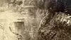 Daggruvene i 1864.