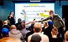 22 prosent føler seg av og til presset til å jobbe på en måte som går ut over sikkerheten, var noe av det forsker Trine Thorvaldsen fortalte på Havbrukskonferansen.