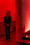 NEDERLAG: Statsminister og Ap-leder Jonas Gahr Støre måtte i løpet av natta innse at partiet hadde gjort sitt dårligste valg på 99 år.