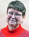 Bodil Gullseth, 2. nestleder i Skolenes landsforbund