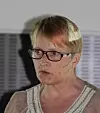 Oddbjørg Strømme.