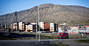 Longyearbyen har 2.400 innbyggere.