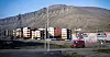 Longyearbyen har 2.400 innbyggere.
