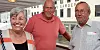 Gerd Kristiiansen, Roar Flåthen og Yngve Hågensen om sine år som LO-ledere.