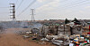 SØPPELPLASS: Den uformelle bosettingen Abahlali Temblisa utenfor Pretoria.