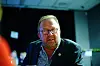 Forbundsleder Jan Olav Andersen i El og IT-Forbundet på SVs valgvake