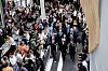 I høst besøkte kronprins Haakon flere yrkesfaglige utdanningsprogram på Strinda videregående skole i Trondheim.