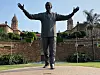 MANDELA: Hva ville Sør-Afrikas tidligere president og folkehelt, Nelson Mandela, sagt til dagen situasjon. Det har gått fra vondt til verre i hans hjemland de siste årene.