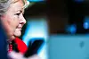 Høyre vil kutte i fagforeningsfradraget. – Husk at alle som får kutt i fagforeningsfradraget, vil få mer i skattelette, sier Erna Solberg.
