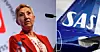 STREIK: LO-lederen med full støtte til SAS-pilotene.