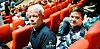 SAVNER LØNNSTILLEGG: Stein Nordbakken og Erlend Østeggen i Ranheim Paper & Board er frustrert over at de heller ikke år for lavlønnstillegget i lønnsoppgjøret.