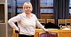 Janita K. Blomvik er distriktssekretær i Arbeidsmandsforbundet avdeling 3 Møre og Romsdal og Ap-politiker. Hun støtter bygging av Stad skipstunnel.