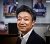 Makoto Seo, leder for samfunsspolitisk avdeling i fagforbundet Denryoku Soren.