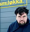JOBBEN: Keyboard Simensen og mange av de andre i A-laget har den faste jobben sin på Smiløkka Arena på Vear utenfor Tønsberg.