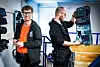 Esben Pedersen og Stian Lidtveit