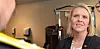 Sylvi Listhaug, her et arkivbilde fra et besøk i Ullersmo fengsel.