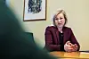 Aps helsepolitiske talsperson, Ingvild Kjerkol, vil presse helseminister Bent Høie (H) til å reveresere stykkprisfinansieringen av landets føde- og barselavdelinger.