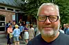 SNOR SEG UNNA FREMFOR Å TA ANSVAR: Forbundssekretær i EL og IT Forbundet, Jan Henrik Larsen, mener offentlige virksomheter alt for ofte gjemmer seg bak konsulentrapporter som fratar virksomhetene all skyld.