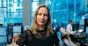 Sjeføkonom Kjersti Haugland i DNB Markets spår en reallønnsvekst på 0,8 prosent for folk flest.