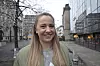 HOVEDTILLITSVALGT: Fellesforbundets Ane Julie Folde er klar for å sette problematikken på dagsorden i resturanten der hun jobber som servitør.