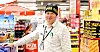 – Du må være litt halvgæren i hodet for å lykkes, sier butikksjef Roy Morten Lereng.