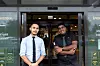 -Jeg ser stadig at Vimalachandran utvikler seg. Hver dag lærer han seg noe nytt og blir med det mer selvstendig, sier restaurantsjefen ved McDonalds på Alnabru, Samim Yousufi.