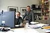 FORBEREDER SAK: Terje Mikkelsen, forbundssekretær i Norsk Arbeidsmandsforbund, har fulgt Christian Heineckes konflikt med arbeidsgiver Securitas helt siden starten.