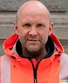 VEIDEKKE: Kommunikasjonssjef Helge Dieset.