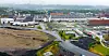 Freyr Battery Mo i Rana. Til høsten kan det bli byggestopp for Norges første batterieventyr.
