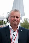 Leder i Fellesforbundet, Jørn Eggum.