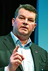 Tidligere LO-leder Hans-Christian Gabrielsen.