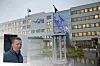 STØTTER: EL og IT-ere i NTE støtter streiken. For noen få år siden var NTE det største medlemmet i KS Bedrift, men nå sokner de til Energi Norge. (Innfelt: Marius Vikan)