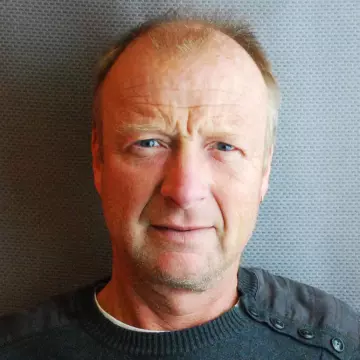 Hovedtillitsvalgt i Mantena