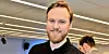 Fafoforsker Johan Røed Steen på eForvaltningskonferansen
