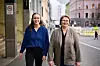 Ina Rangønes Libak har foreldrepermisjon og Lisbeth Berntsen Grandalen gir seg som nestleder.