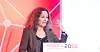 Forsker og direktør Camilla Stoltenberg ved Folkehelseinstituttet på Kartellkonferansen
