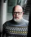 Yngve Hansen, forbundssekretær i NNN.
