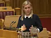 Lene Vågslid (Ap)