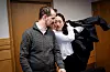 LANG DAG: Sykepleier Marco Mazzu og advokat Clara Chang startet opp i retten klokka 08, og avsluttet først nærmere 19.
